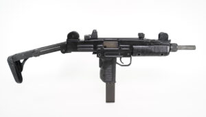 IMI Uzi Registered Receiver with BWE Top cover with RMR