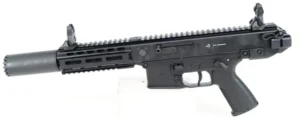 Brugger and Thomet B&T USA GHM9 SD BLK