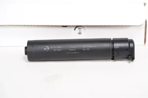 B&T ROTEX-X 5.56mm Suppressor