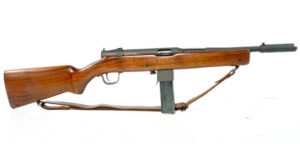 Reising Model 50 45 acp Nice wood stock