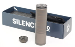 SilencerCo Scythe-Ti