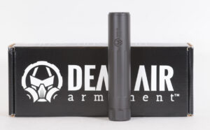 Dead Air Mask 22lr