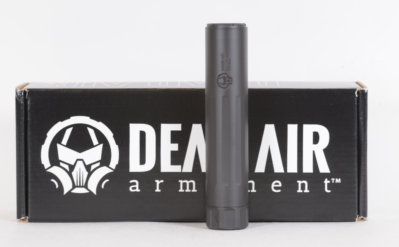 Dead Air Mask 22lr
