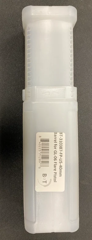 B&T 40mm Barrel for GL-06 Flare Pistol