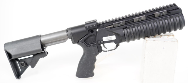 Lewis Machine and Tool Standalone M203 9"