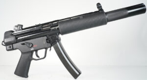RDTS MFG SP5-SD 9mm Pistol