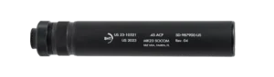 B&T MK23 SOCOM Suppressor