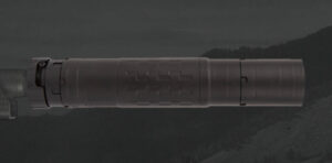 SilencerCo Hybrid 46M