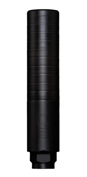 Q Porq Chop 8.6 Blackout Suppressor