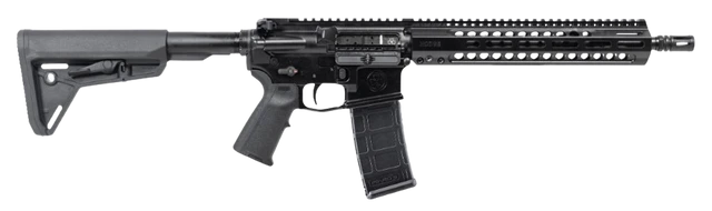 BT-15 HD MOD 2 - SBR 11.5" Match-Grade Barrel