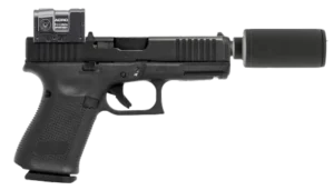 B&T Hush Puppy Glock 19 Complete Kit