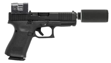 B&T Hush Puppy Glock 19 Complete Kit