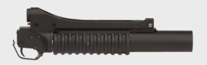 Lewis Machine and Tool 12" Barrel Mounted M203 40mm