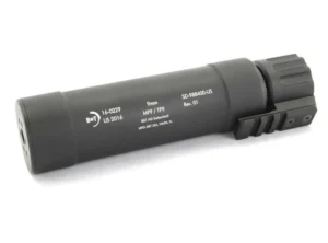 B&T TP9 9mm Suppressor.